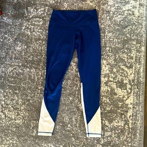 Adidas Workout Yoga Leggings Small